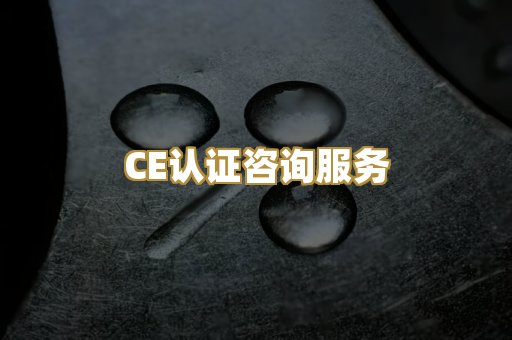 CE认证咨询服务